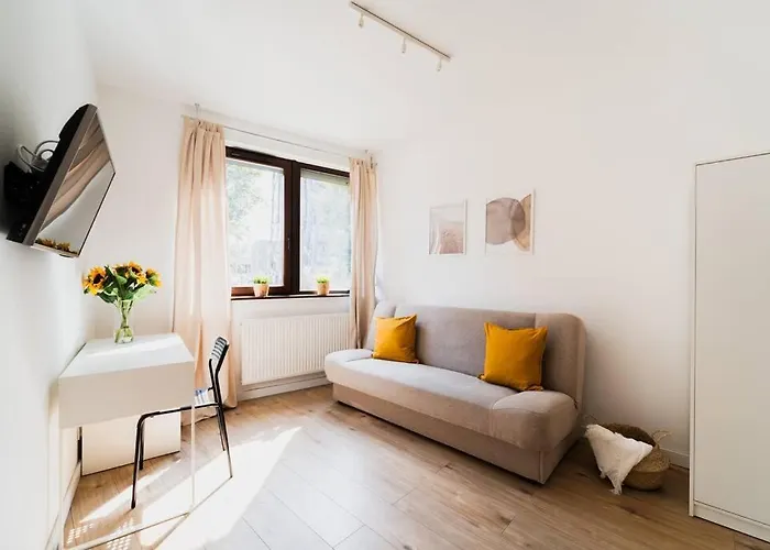 شقة Center - 3 - New Building - Private Parking Place - Garage