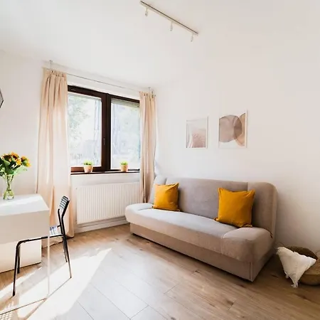 Apartament Center - 3 - New Building - Private Parking Place - Garage