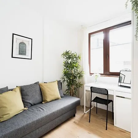 Apartament Center - 3 - New Building - Private Parking Place - Garage Wrocław