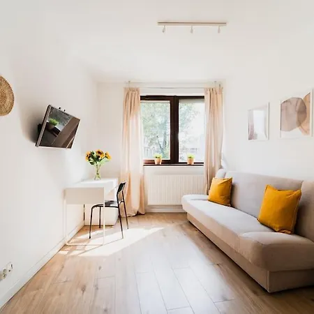 Center - 3 - New Building - Private Parking Place - Garage Apartament *