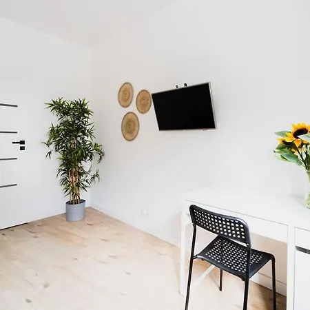 Apartament Center - 3 - New Building - Private Parking Place - Garage