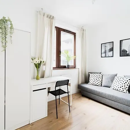 Center - 3 - New Building - Private Parking Place - Garage Wrocław