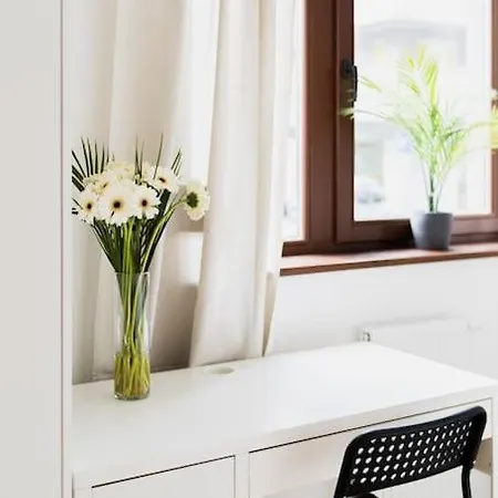 Apartament Center - 3 - New Building - Private Parking Place - Garage *