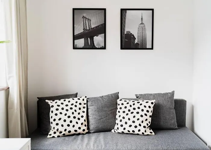 Center - 3 - New Building - Private Parking Place - Garage *