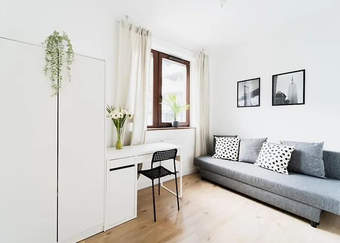 Center - 3 - New Building - Private Parking Place - Garage Вроцлав