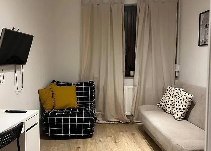 Center - 3 - New Building - Private Parking Place - Garage