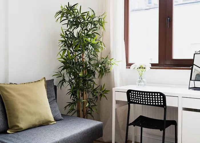 Center - 3 - New Building - Private Parking Place - Garage Вроцлав