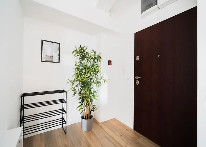 Center - 3 - New Building - Private Parking Place - Garage Вроцлав